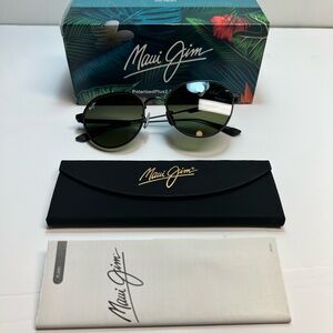 New Maui Jim Sunglasses